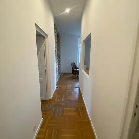 Lisa De Charme Apartment *